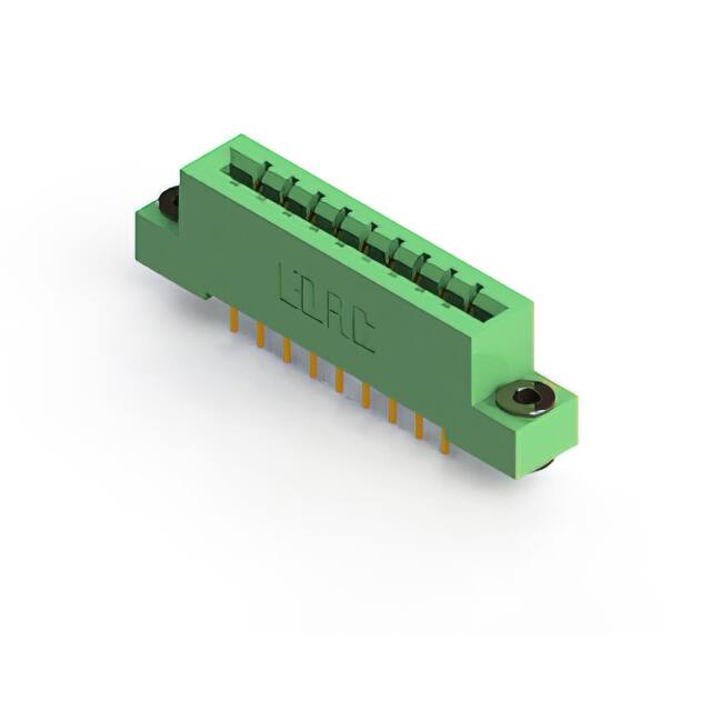 833-018-542-203 EDAC Inc.  Edgeboard Connectors